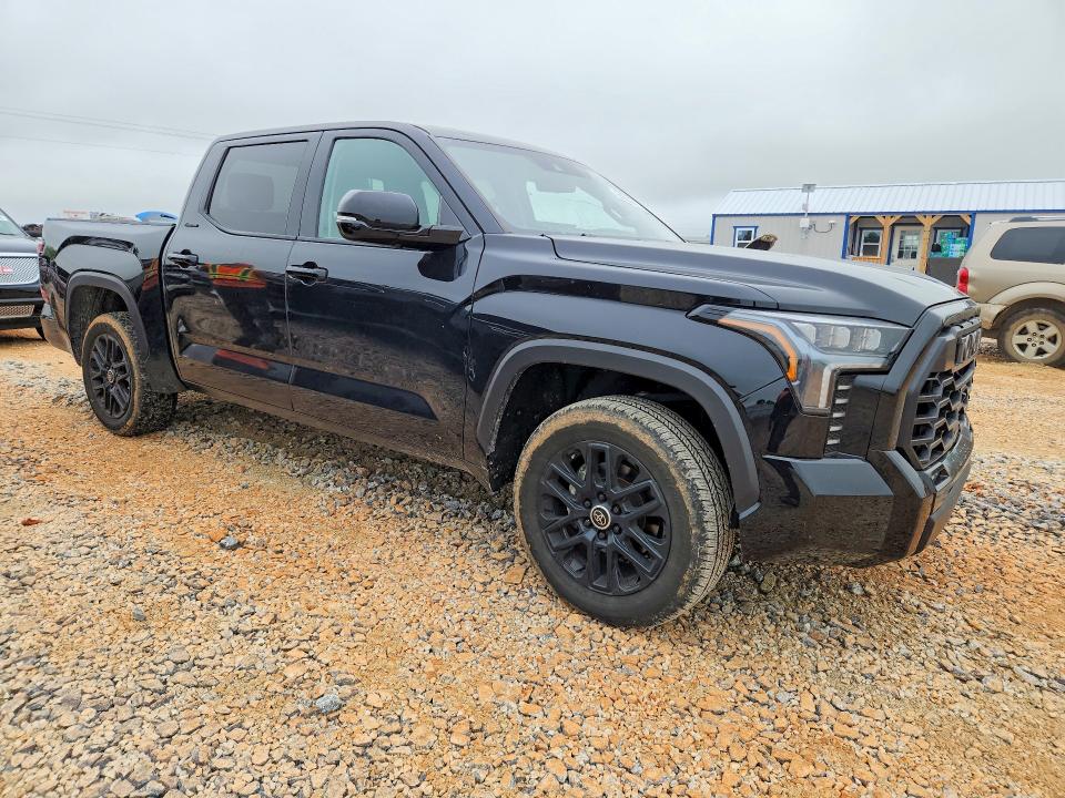 54284496 :رقم المزاد ، 5TFWC5DB7RX045130 vin ، 2024 Toyota Tundra مزاد بيع