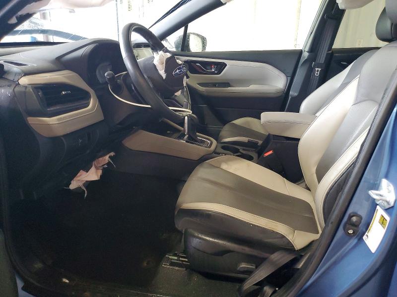 54635226 :رقم المزاد ، JF2SLDRC6SH429363 vin ، 2025 Subaru Forester مزاد بيع