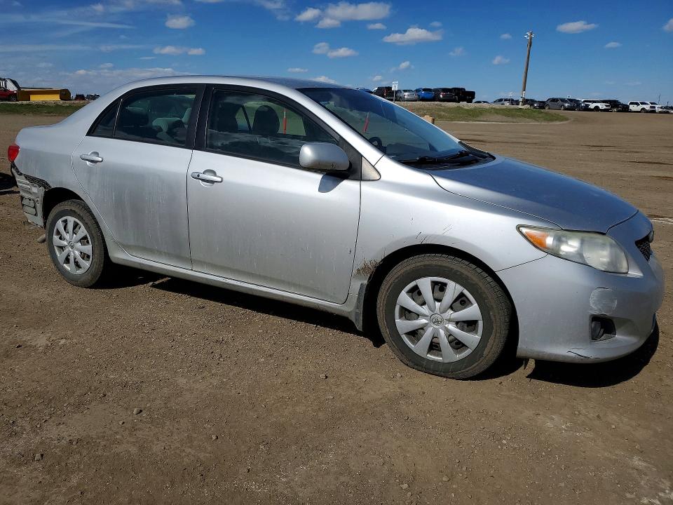 52486556 :رقم المزاد ، 2T1BU40E49C073715 vin ، 2009 Toyota Corolla مزاد بيع