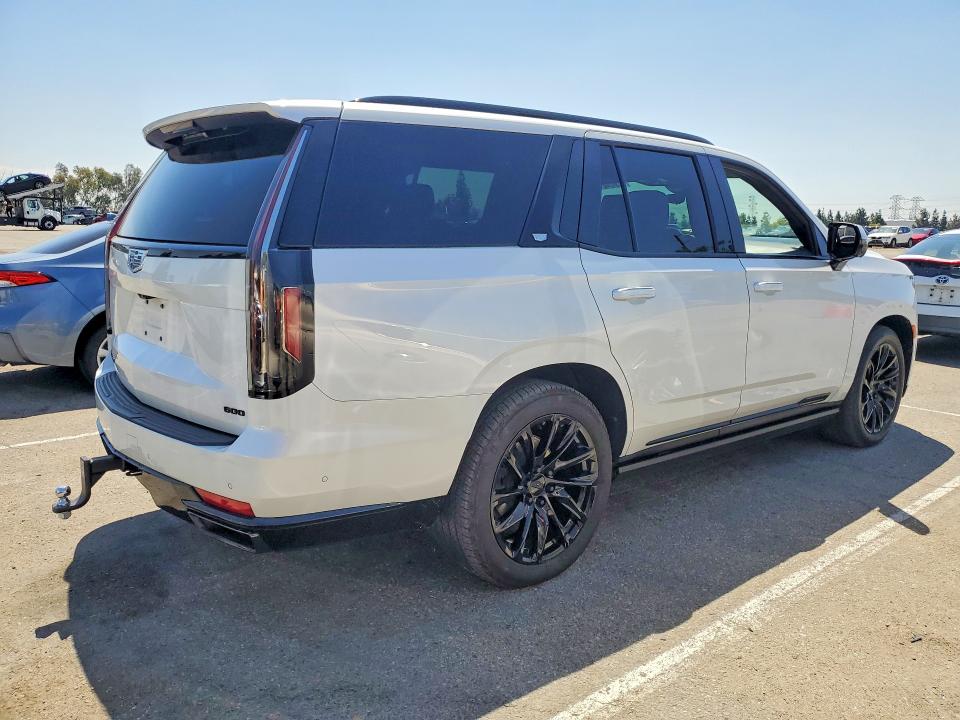 52670816 :رقم المزاد ، 1GYS4GKL5PR411326 vin ، 2023 Cadillac Escalade مزاد بيع