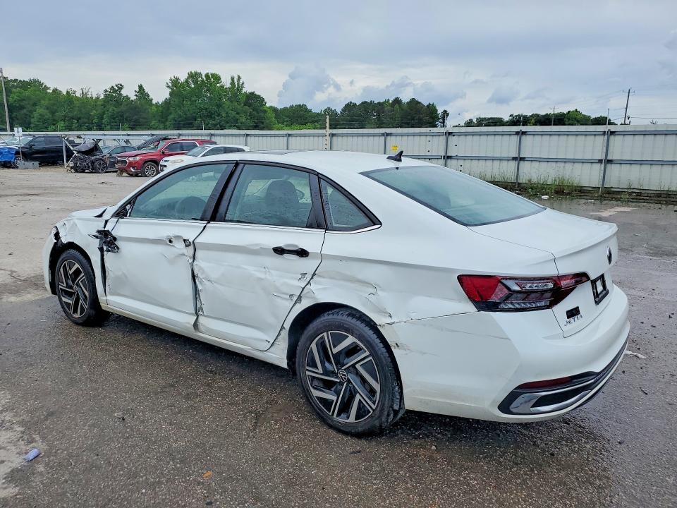 Aukcja sprzedaży 2024 Volkswagen Jetta, vin: 3VWGM7BUXRM062802, numer aukcji: 54430106