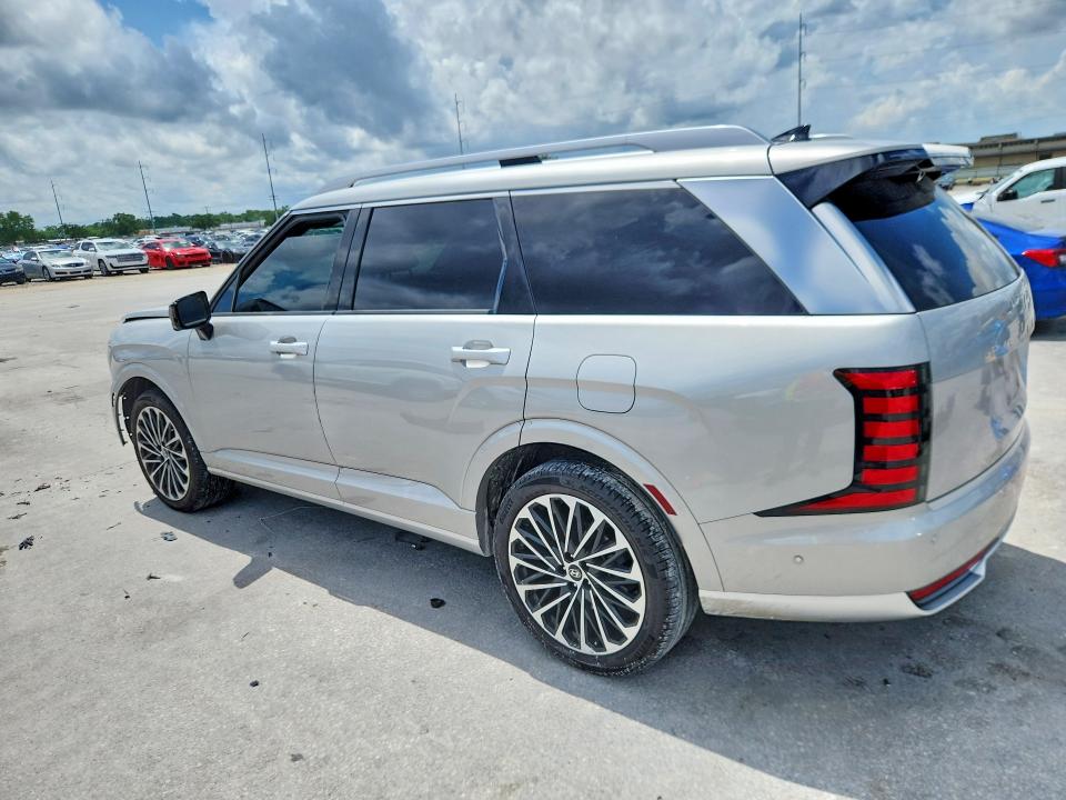 2026 Hyundai Palisade მანქანა იყიდება აუქციონზე, vin: KM8RMES22TU064735, აუქციონის ნომერი: 54624286