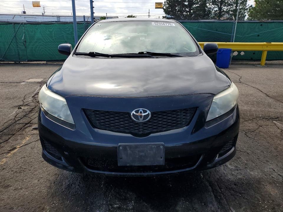 Продажа на аукционе авто 2009 Toyota Corolla, vin: JTDBL40E599086319, номер лота: 52956776