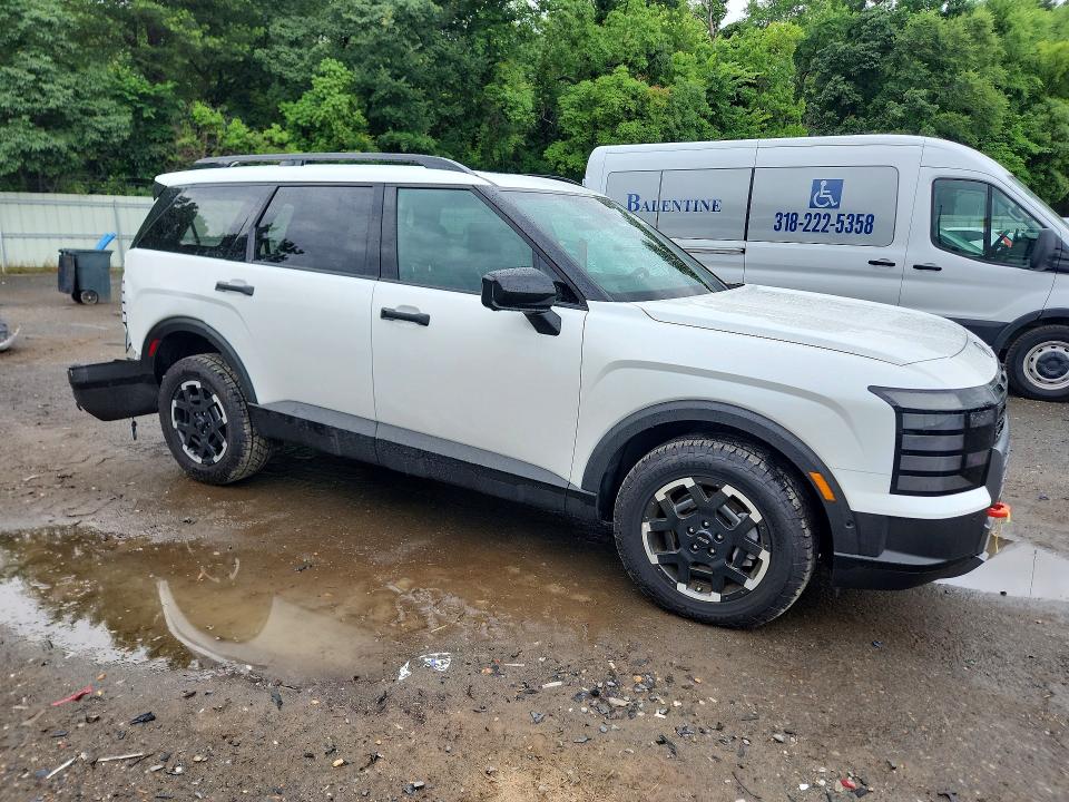55143106 :رقم المزاد ، KM8RJES28TU042635 vin ، 2026 Hyundai Palisade مزاد بيع