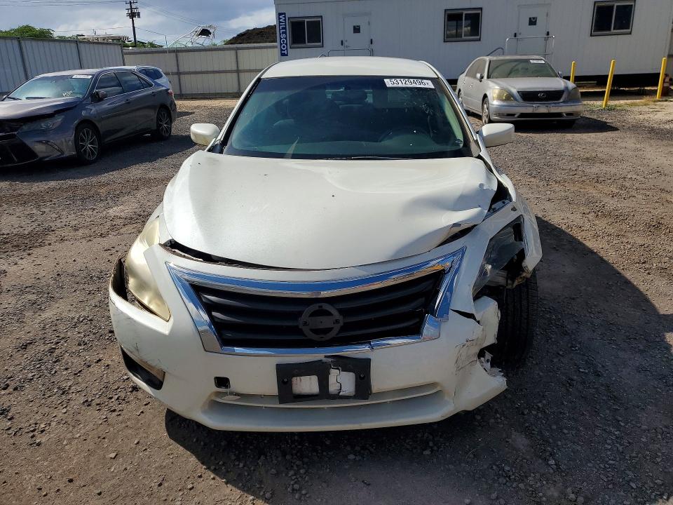Продажа на аукционе авто 2014 Nissan Altima, vin: 1N4AL3AP3EN331051, номер лота: 53129496