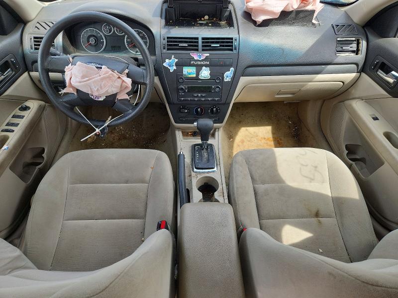 Продаж на аукціоні авто 2007 Ford Fusion, vin: 3FAHP06Z57R275433, номер лоту: 52914986