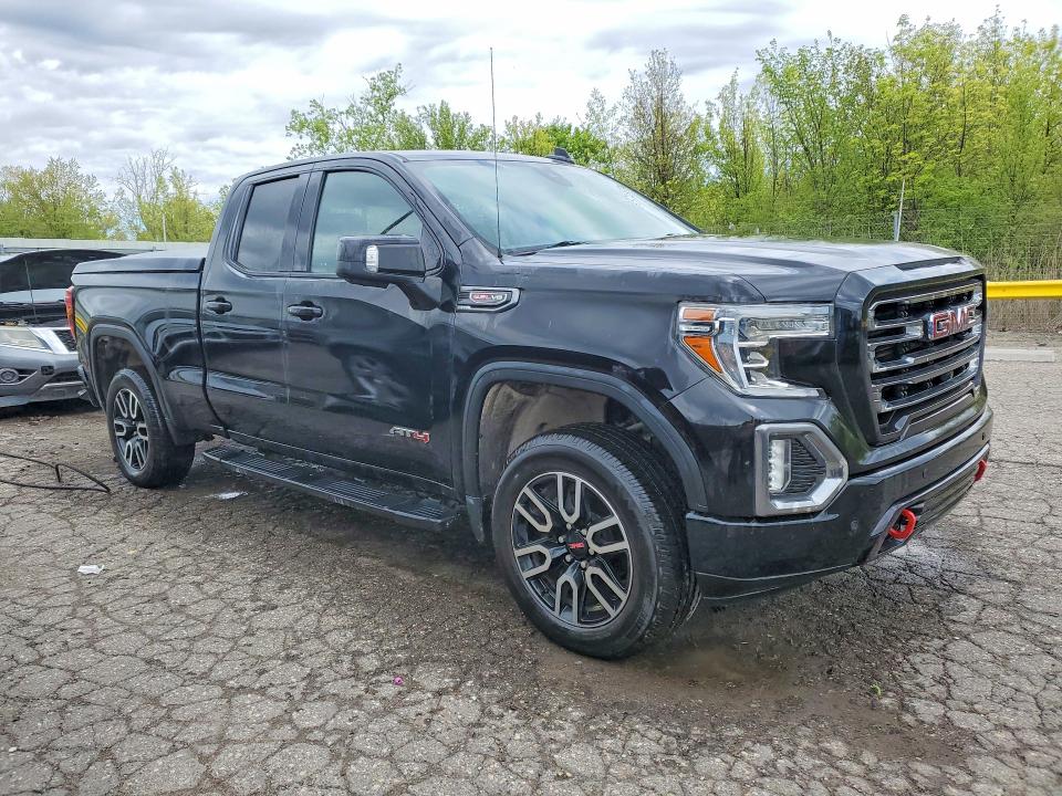 Продаж на аукціоні авто 2019 Gmc Sierra, vin: 1GTR9EEL9KZ265446, номер лоту: 53096796