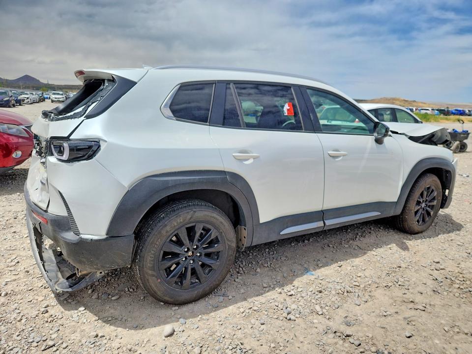 2025 Mazda Cx-50 მანქანა იყიდება აუქციონზე, vin: 7MMVABDM1SN365420, აუქციონის ნომერი: 54728816