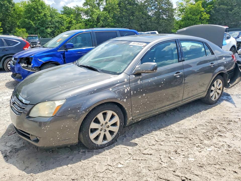 2007 Toyota Avalon მანქანა იყიდება აუქციონზე, vin: 4T1BK36B37U182675, აუქციონის ნომერი: 55116446