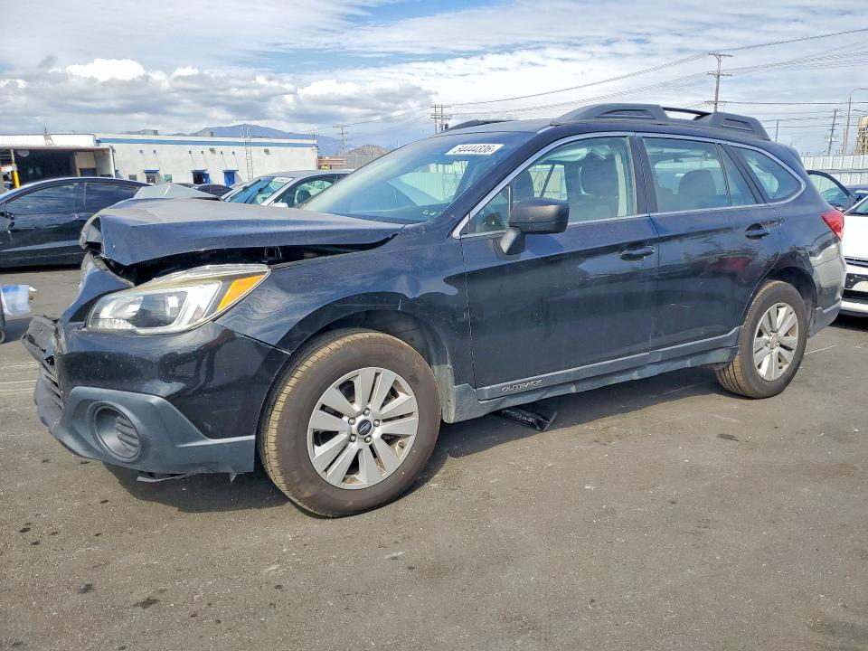 Продажа на аукционе авто 2017 Subaru Outback, vin: 4S4BSAAC1H3230623, номер лота: 54444336