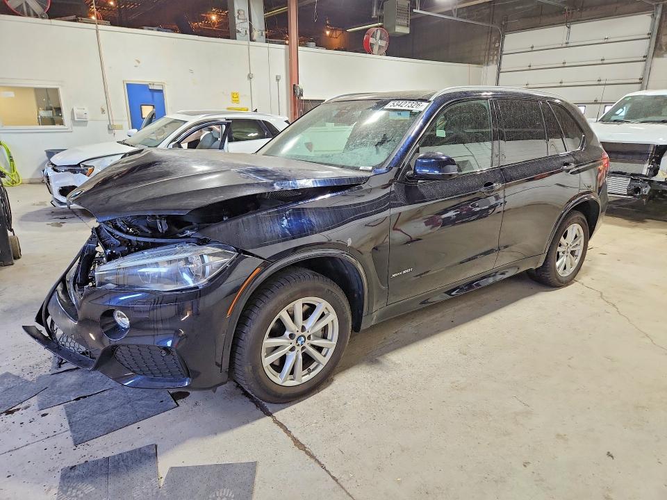 Продажа на аукционе авто 2017 Bmw X5, vin: 5UXKR6C52H0J83811, номер лота: 53427326