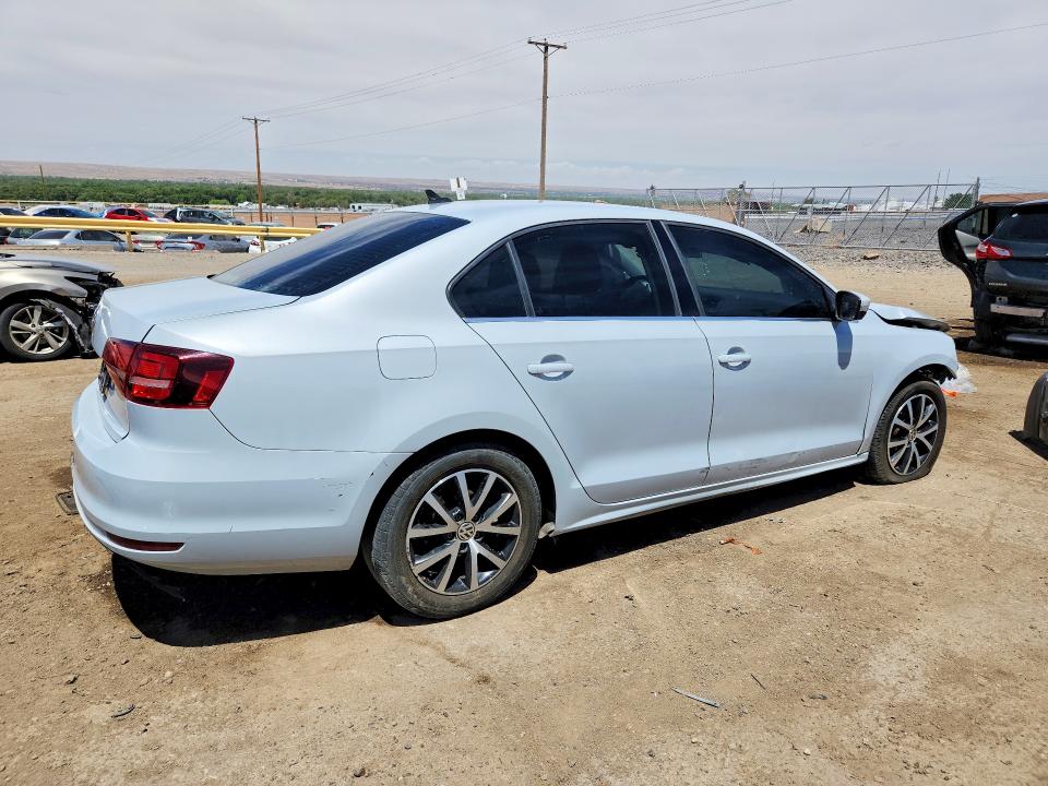 2017 Volkswagen Jetta მანქანა იყიდება აუქციონზე, vin: 3VWB67AJ4HM316420, აუქციონის ნომერი: 53758046