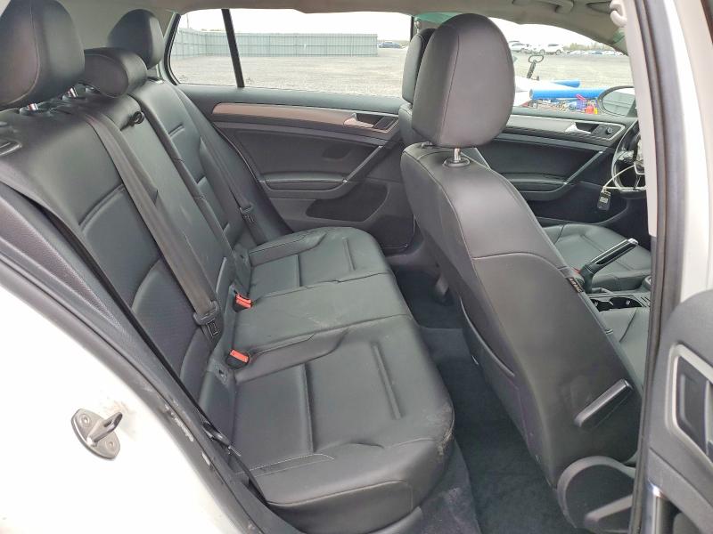 Aukcja sprzedaży 2017 Volkswagen Golf, vin: 3VW117AU4HM029292, numer aukcji: 52489976