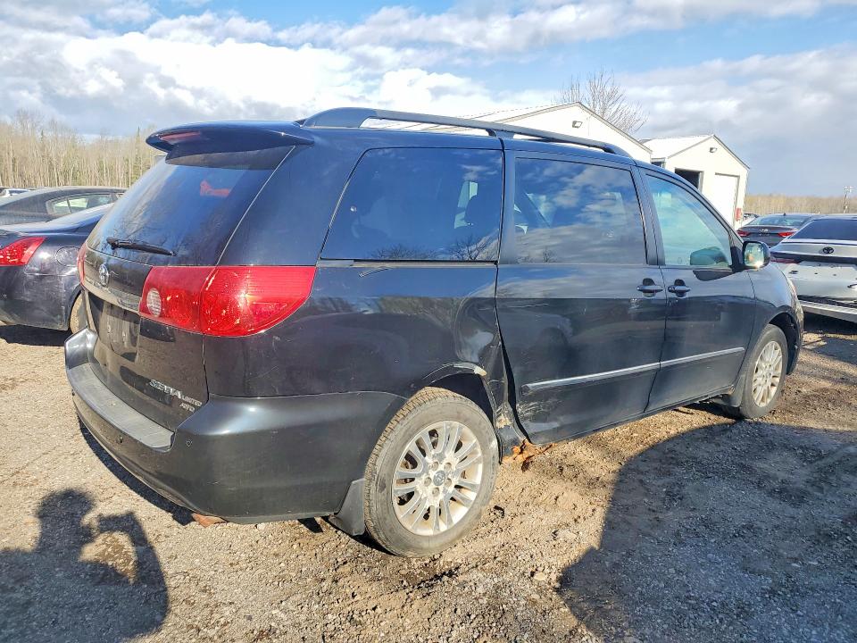Продаж на аукціоні авто 2008 Toyota Sienna, vin: 5TDBK22C38S013579, номер лоту: 51806636