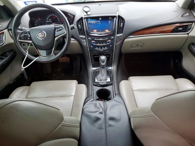 Aukcja sprzedaży 2013 Cadillac Ats, vin: 1G6AH5S32D0119615, numer aukcji: 54617126