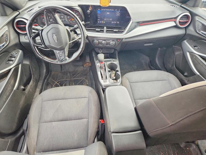 2024 Chevrolet Trax მანქანა იყიდება აუქციონზე, vin: KL77LGE2XRC120843, აუქციონის ნომერი: 54424816