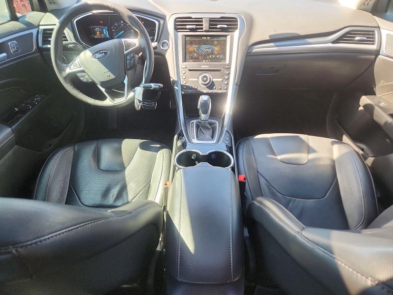 54254866 :رقم المزاد ، 3FA6P0SU2GR115477 vin ، 2016 Ford Fusion مزاد بيع