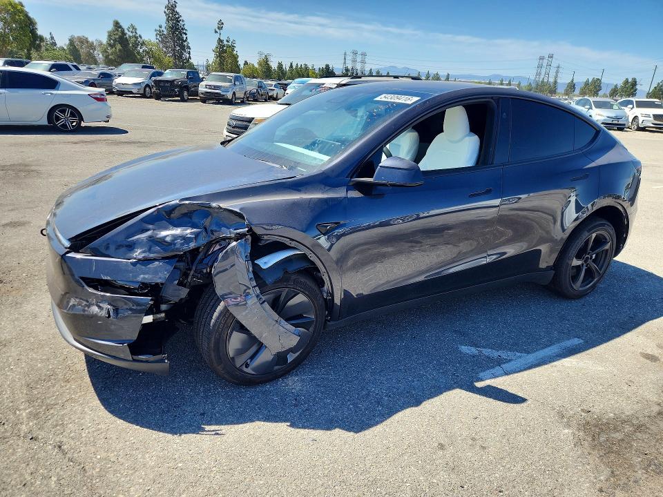 Aukcja sprzedaży 2026 Tesla Model Y, vin: 7SAYGDED2TF581480, numer aukcji: 54309416
