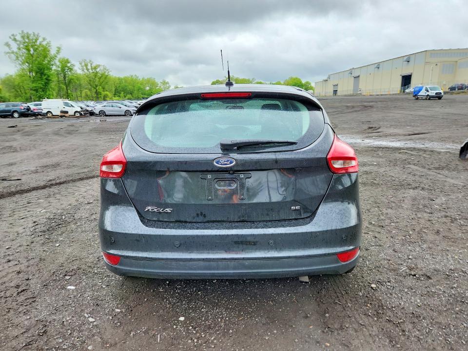 Продажа на аукционе авто 2015 Ford Focus, vin: 1FADP3K28FL338191, номер лота: 53340456
