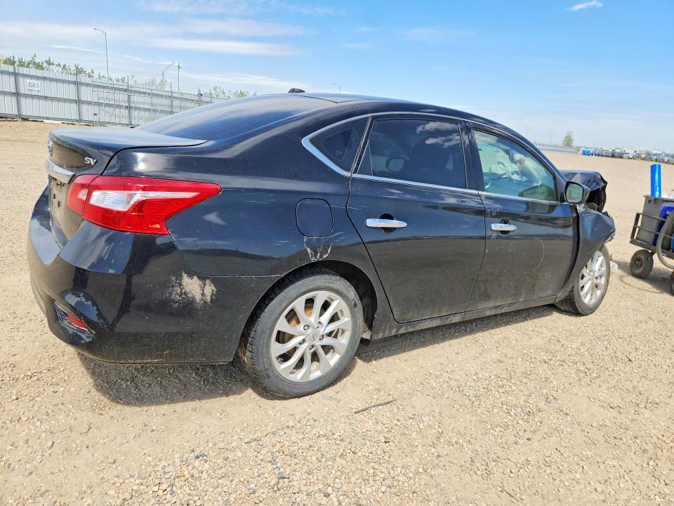 Продаж на аукціоні авто 2019 Nissan Sentra, vin: 3N1AB7AP7KY215518, номер лоту: 54718826