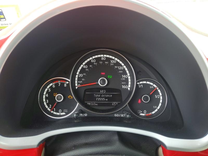 Продажа на аукционе авто 2016 Volkswagen Beetle, vin: 3VW517AT0GM821155, номер лота: 53154796