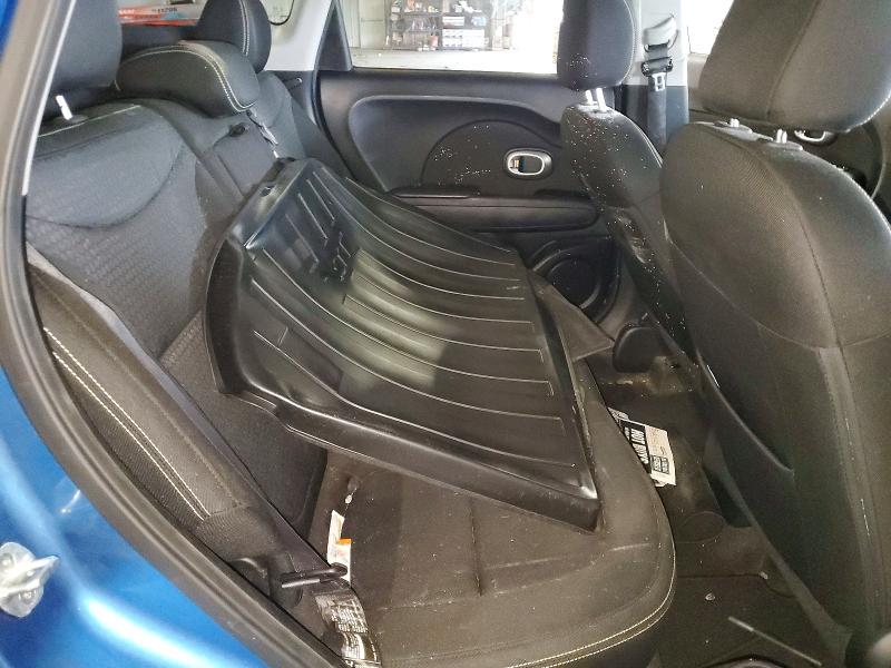 53375706 :رقم المزاد ، KNDJP3A53G7317333 vin ، 2016 Kia Soul مزاد بيع