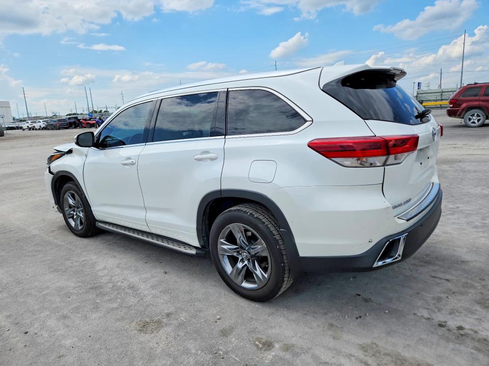Продажа на аукционе авто 2017 Toyota Highlander, vin: 5TDYZRFH8HS200451, номер лота: 54992626