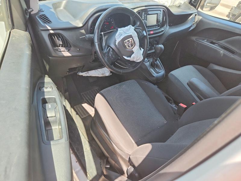 2021 Ram Promaster City მანქანა იყიდება აუქციონზე, vin: ZFBHRFAB2M6V39933, აუქციონის ნომერი: 53918206