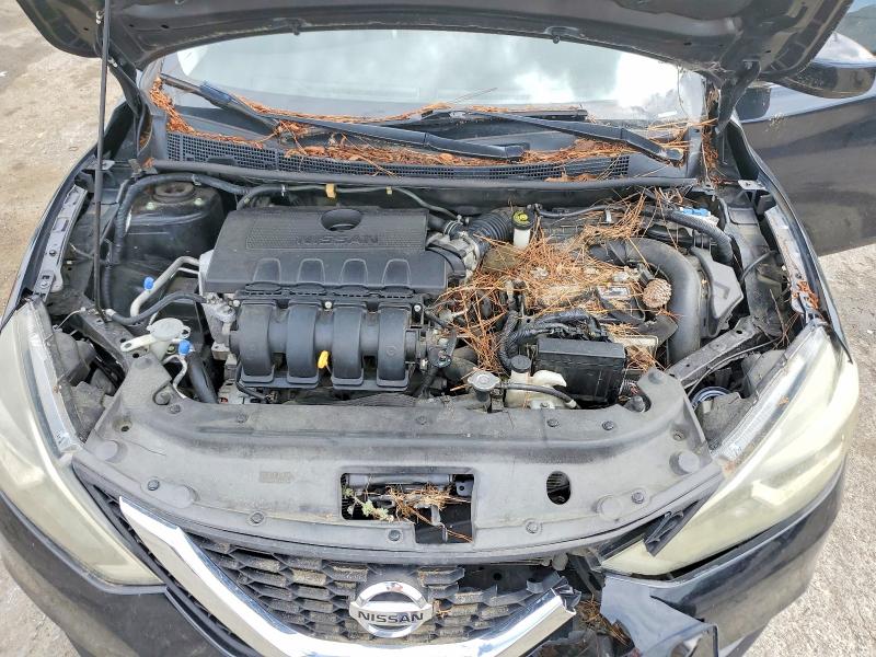 Aukcja sprzedaży 2016 Nissan Sentra, vin: 3N1AB7AP0GY304046, numer aukcji: 55018316