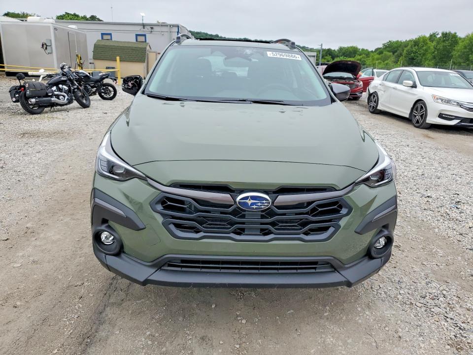 52969886 :رقم المزاد ، 4S4GUHM69T3763004 vin ، 2026 Subaru Crosstrek مزاد بيع