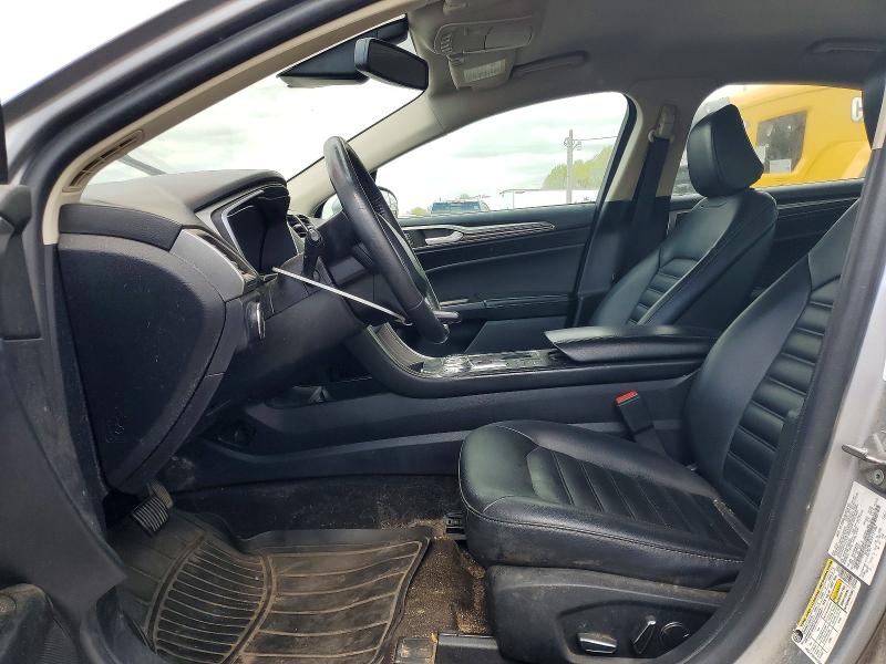 53422836 :رقم المزاد ، 3FA6P0CD3LR177267 vin ، 2020 Ford Fusion مزاد بيع