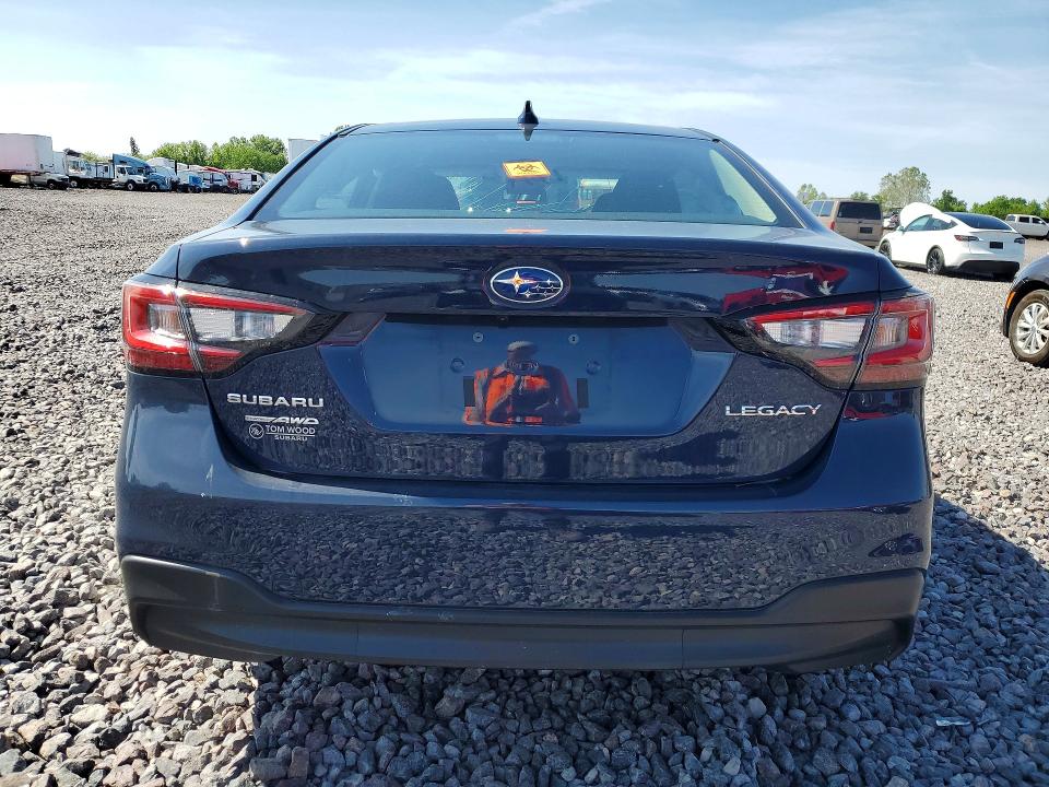 Продажа на аукционе авто 2025 Subaru Legacy, vin: 4S3BWAD68S3023992, номер лота: 55143746