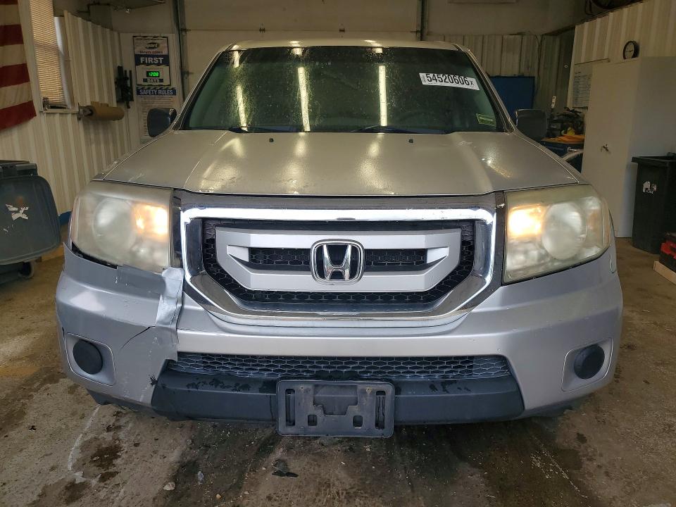 2011 Honda Pilot მანქანა იყიდება აუქციონზე, vin: 5FNYF4H25BB068930, აუქციონის ნომერი: 54520606
