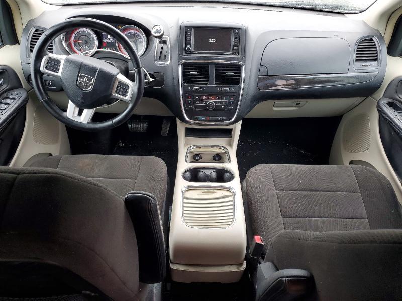 Aukcja sprzedaży 2012 Dodge Grand Caravan, vin: 2C4RDGDG6CR316203, numer aukcji: 55256256