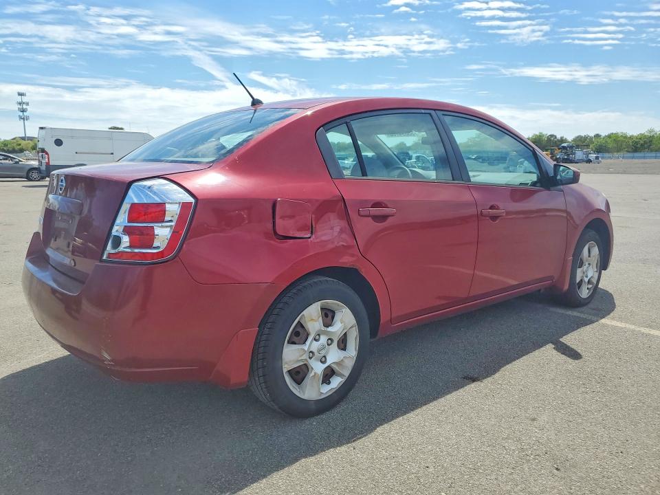 Продажа на аукционе авто 2008 Nissan Sentra, vin: 3N1AB61E98L721088, номер лота: 55094786