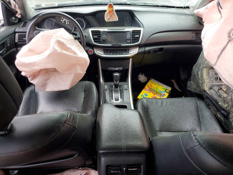 Продажа на аукционе авто 2015 Honda Accord, vin: 1HGCR2F85FA063854, номер лота: 54473566