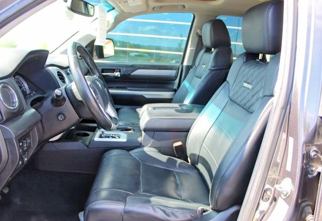52394166 :رقم المزاد ، 5TFAW5F18FX440600 vin ، 2015 Toyota Tundra مزاد بيع