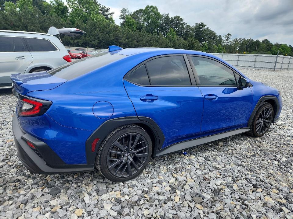 Aukcja sprzedaży 2023 Subaru Wrx, vin: JF1VBAF63P9811403, numer aukcji: 53288726