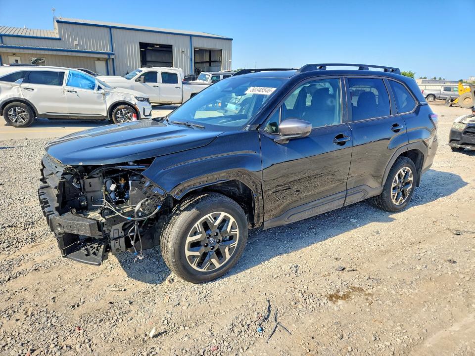 Aukcja sprzedaży 2025 Subaru Forester, vin: JF2SLDDC1SH598861, numer aukcji: 50348546