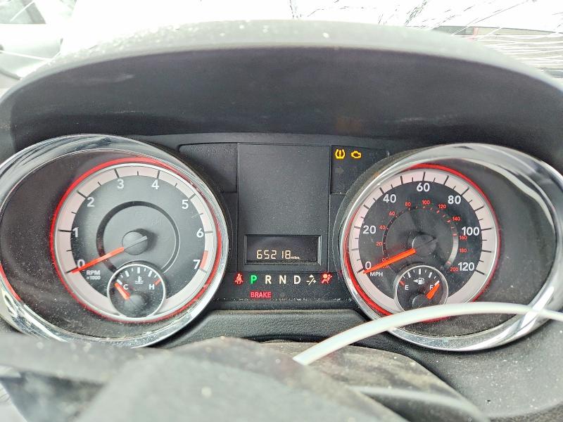 2018 Dodge Grand Caravan მანქანა იყიდება აუქციონზე, vin: 2C4RDGBG9JR153434, აუქციონის ნომერი: 54911046