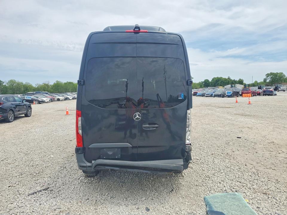 Aukcja sprzedaży 2019 Mercedes-benz Sprinter, vin: WDZPF0CD9KP020883, numer aukcji: 50495746