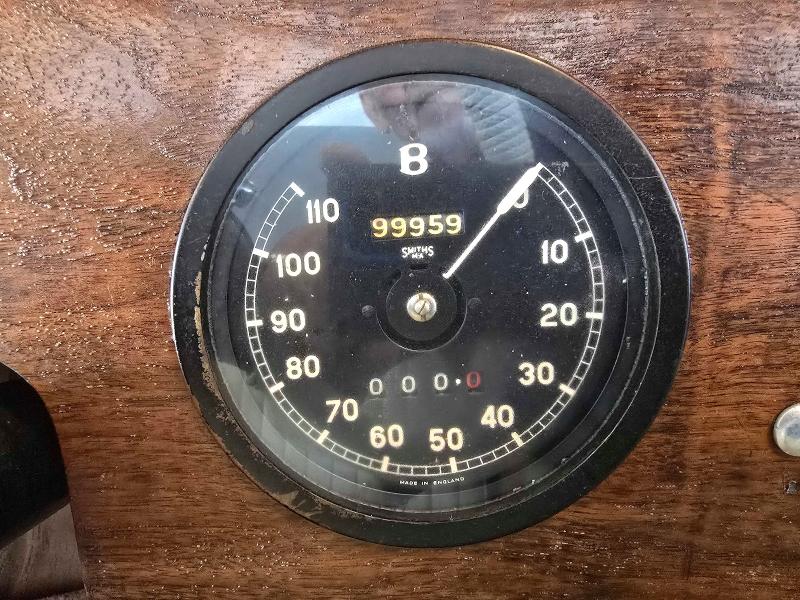 Продаж на аукціоні авто 1950 Bentley Mark 6, vin: B241GT, номер лоту: 54160566