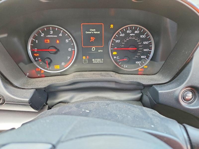 Продажа на аукционе авто 2023 Subaru Wrx, vin: JF1VBAA65P9819624, номер лота: 54279086