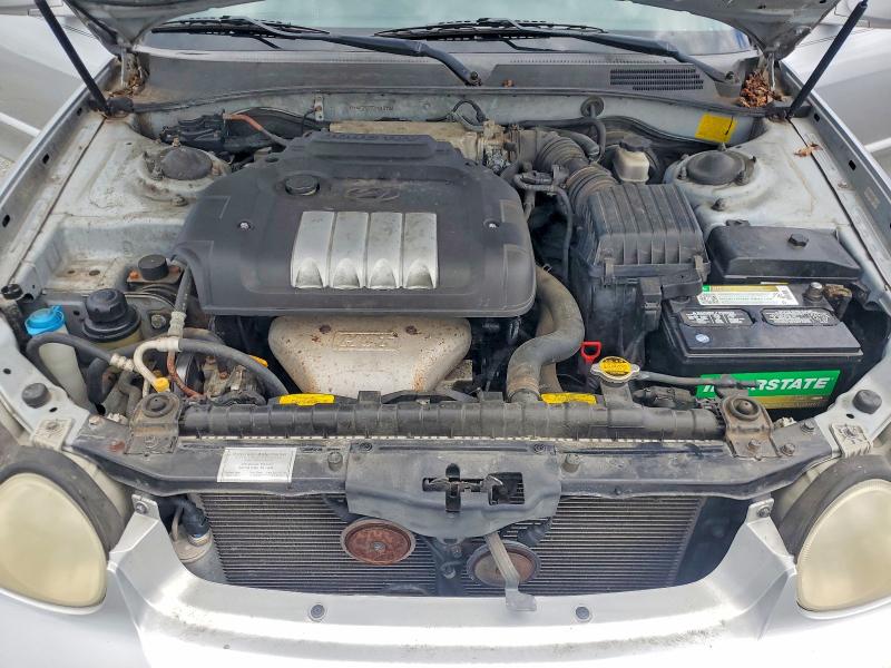 2003 Hyundai Sonata მანქანა იყიდება აუქციონზე, vin: KMHWF25S73A812792, აუქციონის ნომერი: 55106046