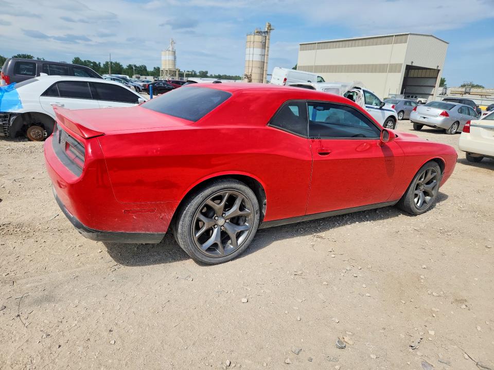 Aukcja sprzedaży 2015 Dodge Challenger, vin: 2C3CDZAGXFH822864, numer aukcji: 51538306