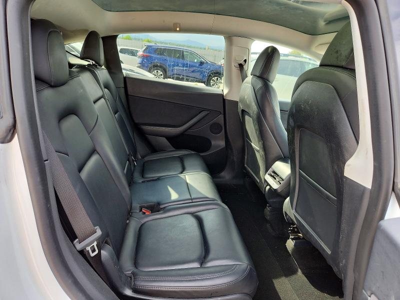 Продаж на аукціоні авто 2022 Tesla Model Y, vin: 7SAYGAEE1NF515089, номер лоту: 55184376