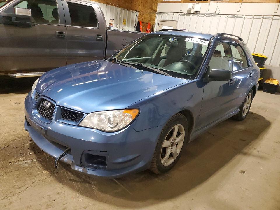 Продажа на аукционе авто 2007 Subaru Impreza, vin: JF1GG61617H817821, номер лота: 53123146