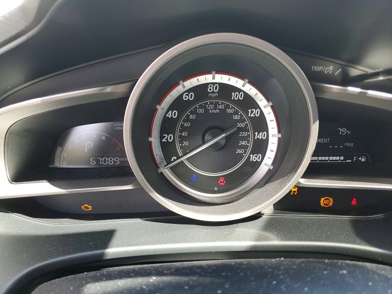 Продаж на аукціоні авто 2016 Mazda 3, vin: JM1BM1U76G1277346, номер лоту: 53940596