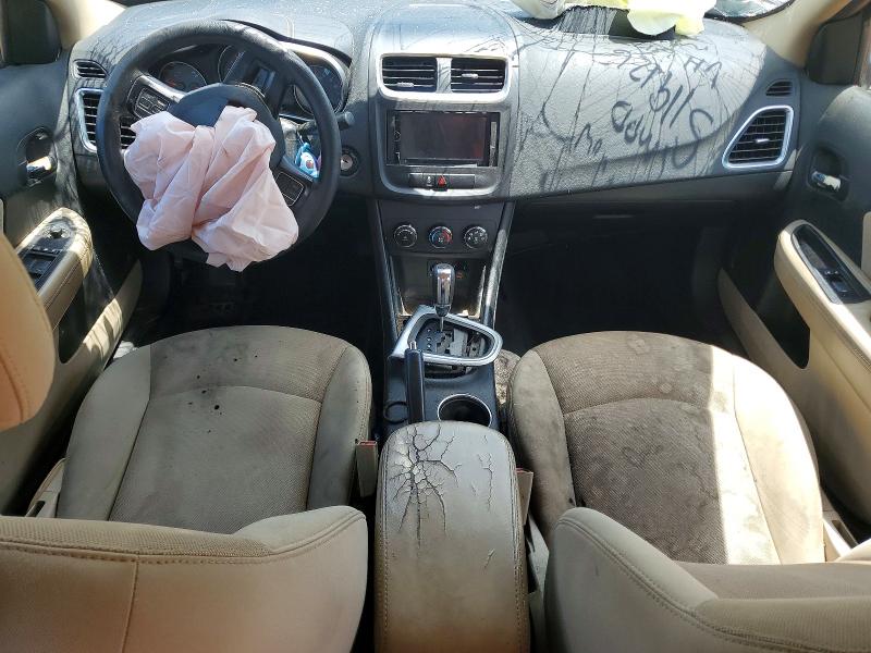 55279346 :رقم المزاد ، 1C3CDZABXDN576472 vin ، 2013 Dodge Avenger مزاد بيع
