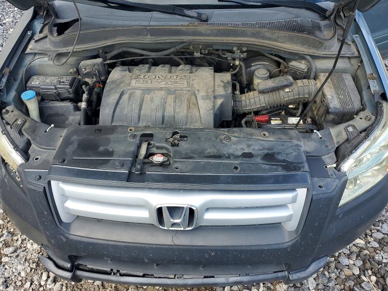 54160146 :رقم المزاد ، 5FNYF28768B000600 vin ، 2008 Honda Pilot مزاد بيع